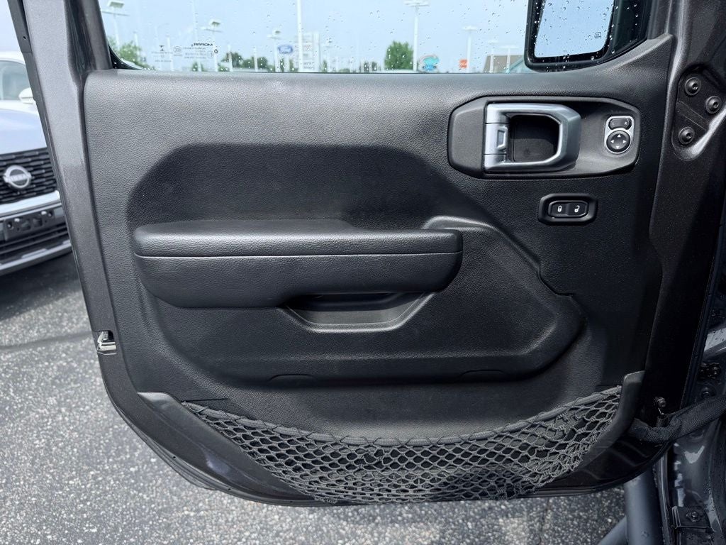 2022 Jeep Wrangler Unlimited Sport Altitude