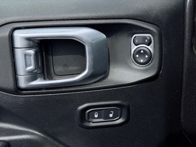 2022 Jeep Wrangler Unlimited Sport Altitude