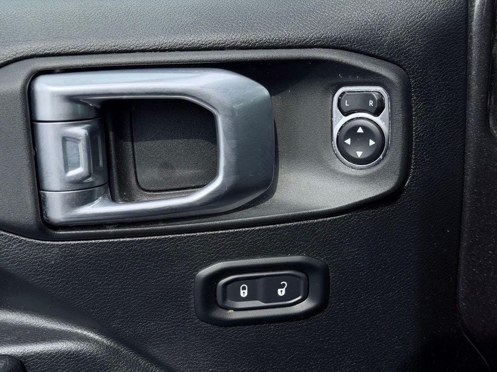 2022 Jeep Wrangler Unlimited Sport Altitude