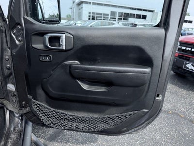 2022 Jeep Wrangler Unlimited Sport Altitude