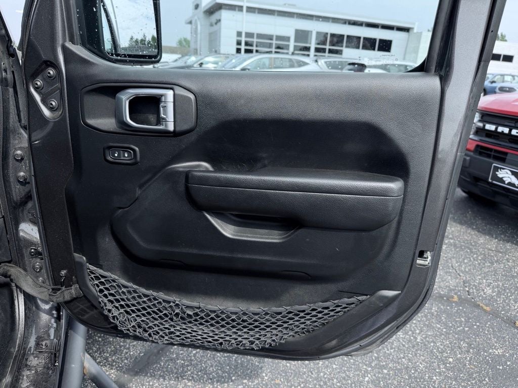 2022 Jeep Wrangler Unlimited Sport Altitude