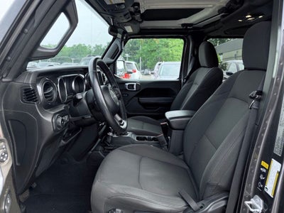 2022 Jeep Wrangler Unlimited Sport Altitude