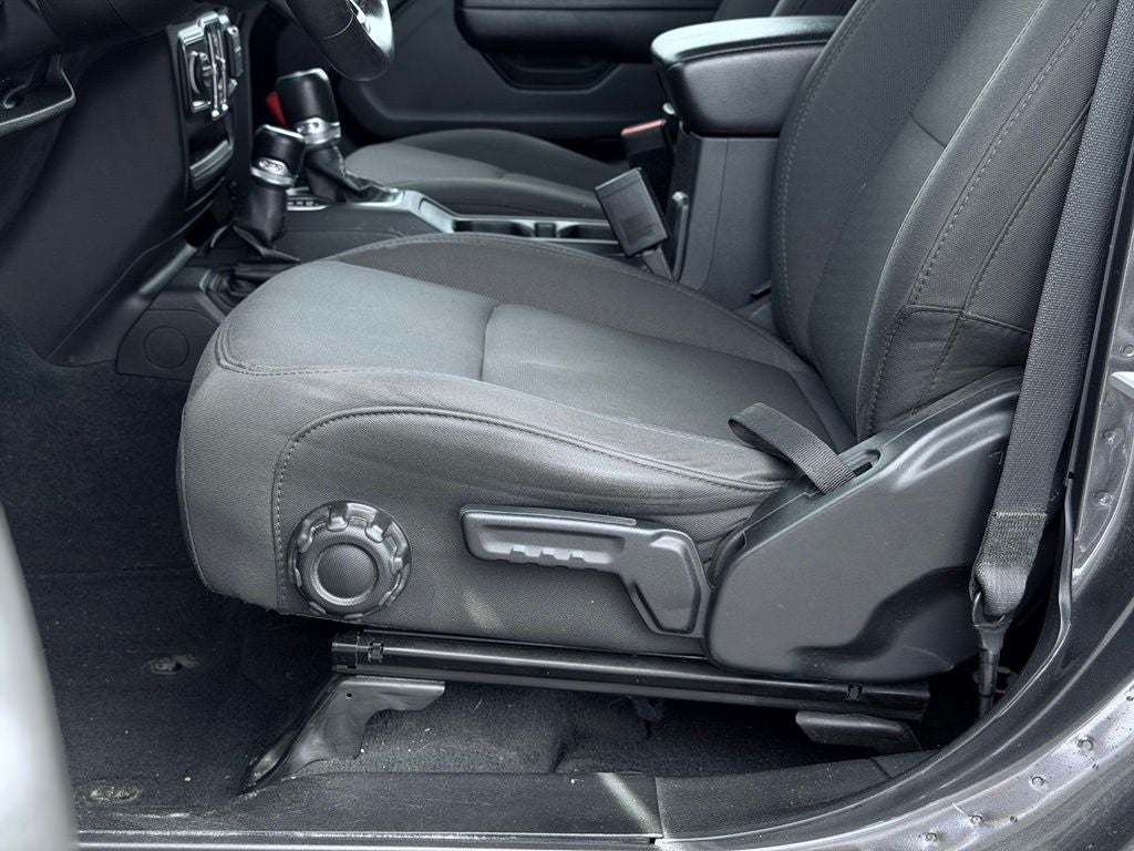 2022 Jeep Wrangler Unlimited Sport Altitude