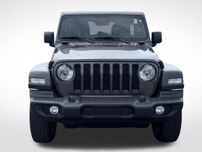 2022 Jeep Wrangler Unlimited Sport Altitude