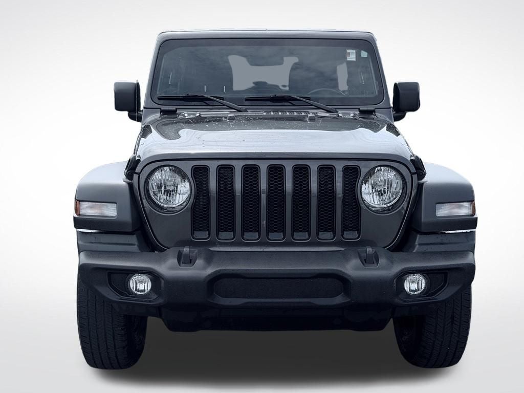 2022 Jeep Wrangler Unlimited Sport Altitude
