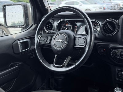 2022 Jeep Wrangler Unlimited Sport Altitude