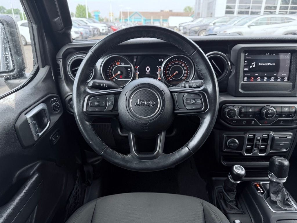 2022 Jeep Wrangler Unlimited Sport Altitude