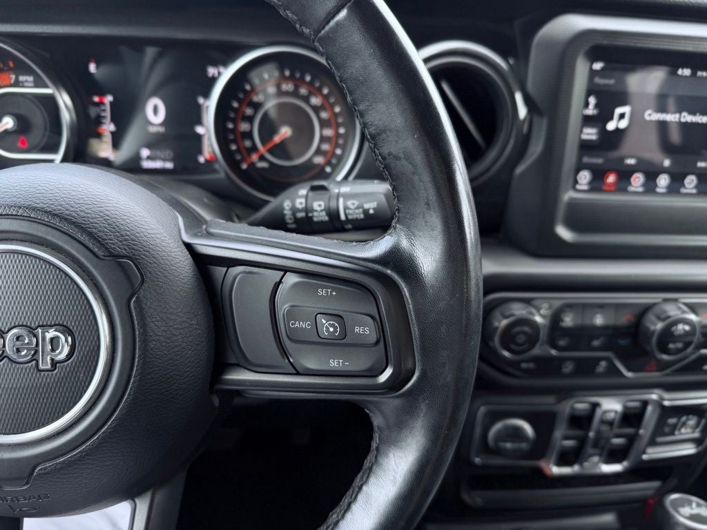 2022 Jeep Wrangler Unlimited Sport Altitude