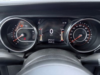 2022 Jeep Wrangler Unlimited Sport Altitude