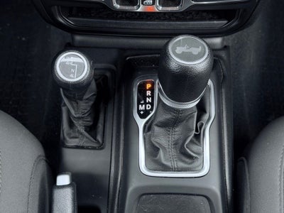 2022 Jeep Wrangler Unlimited Sport Altitude