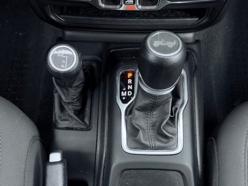 2022 Jeep Wrangler Unlimited Sport Altitude