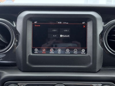 2022 Jeep Wrangler Unlimited Sport Altitude