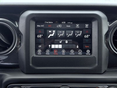 2022 Jeep Wrangler Unlimited Sport Altitude