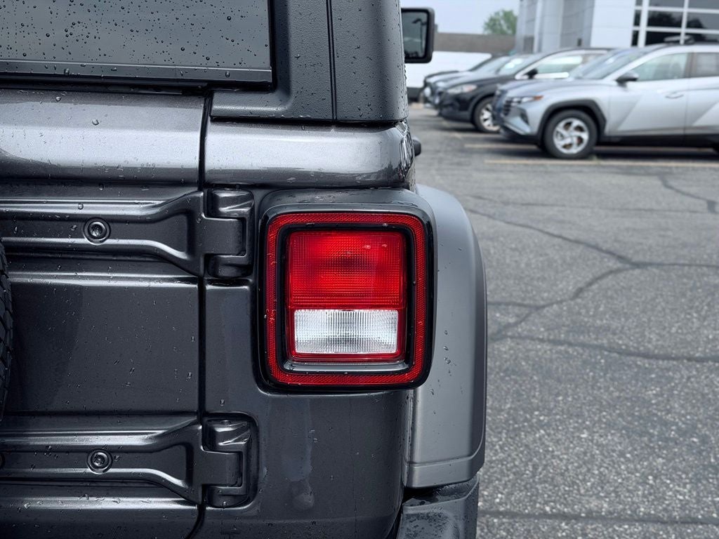 2022 Jeep Wrangler Unlimited Sport Altitude