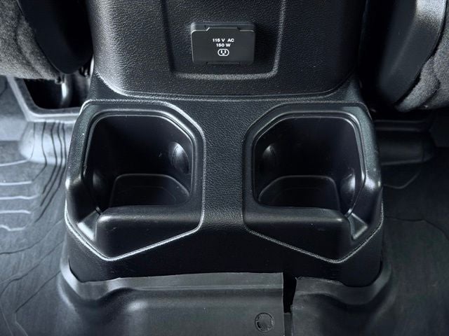 2018 Jeep Wrangler Sahara 4x4