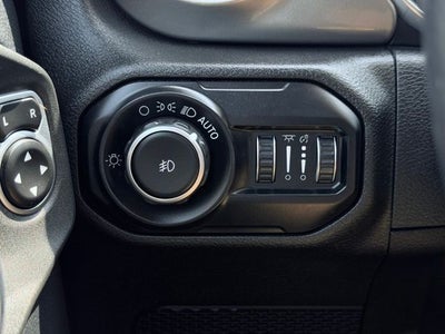 2018 Jeep Wrangler Sahara 4x4
