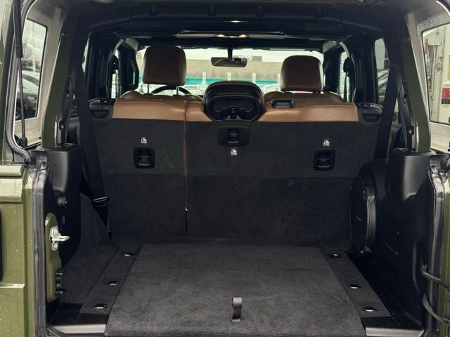 2021 Jeep Wrangler Rubicon 4X4