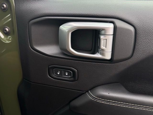 2021 Jeep Wrangler Rubicon 4X4