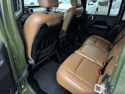2021 Jeep Wrangler Rubicon 4X4