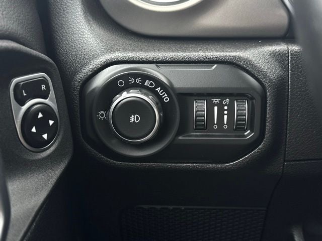 2021 Jeep Wrangler Rubicon 4X4