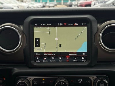 2021 Jeep Wrangler Rubicon 4X4