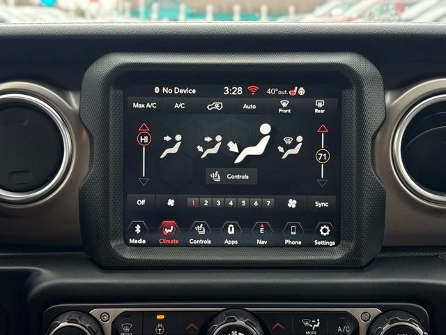 2021 Jeep Wrangler Rubicon 4X4