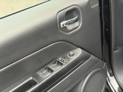 2015 Jeep Patriot High Altitude Edition