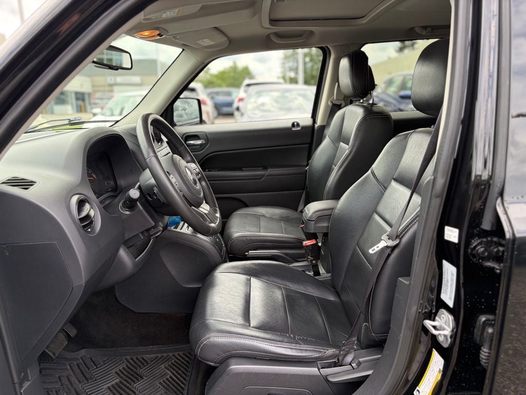 2015 Jeep Patriot High Altitude Edition
