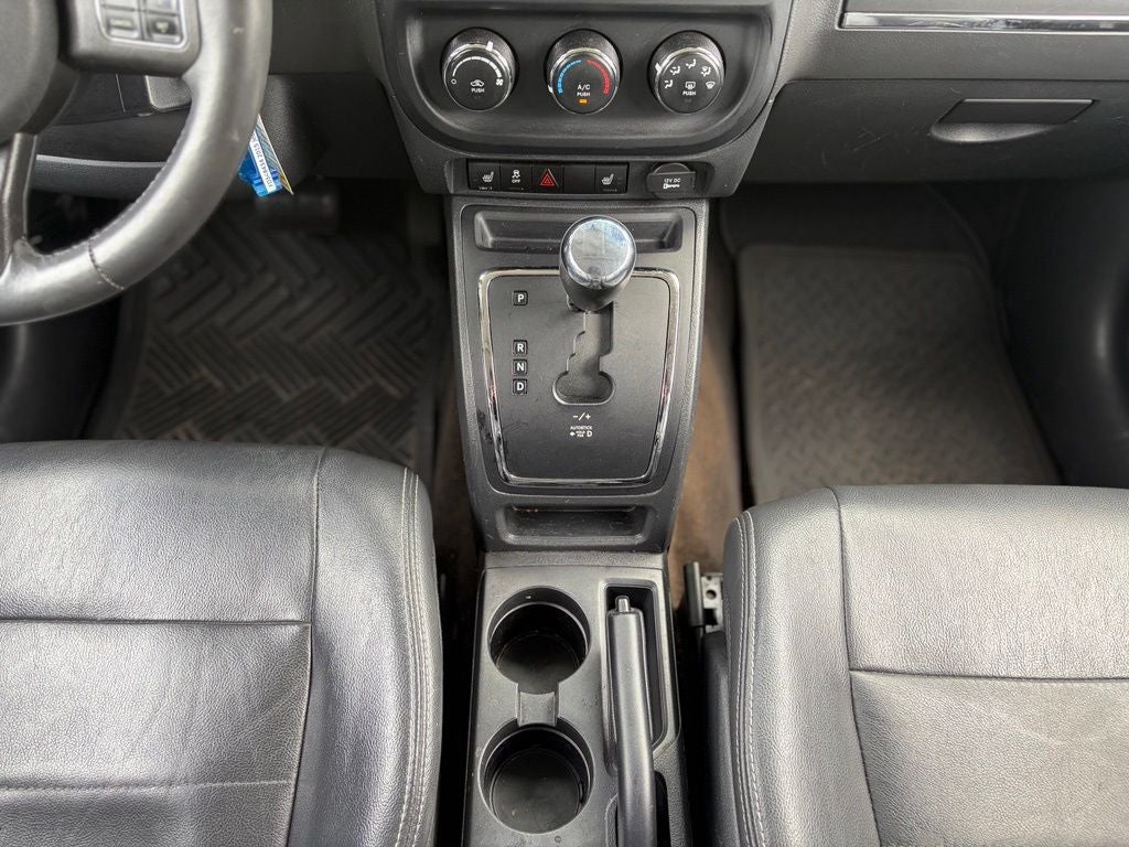 2015 Jeep Patriot High Altitude Edition