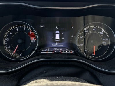 2021 Jeep Cherokee Latitude Lux FWD