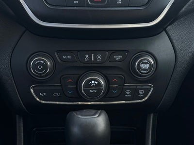 2021 Jeep Cherokee Latitude Lux FWD