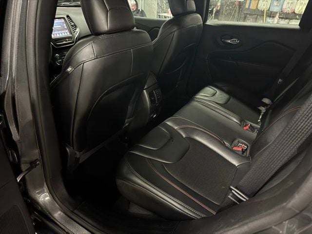 2022 Jeep Cherokee Trailhawk 4x4