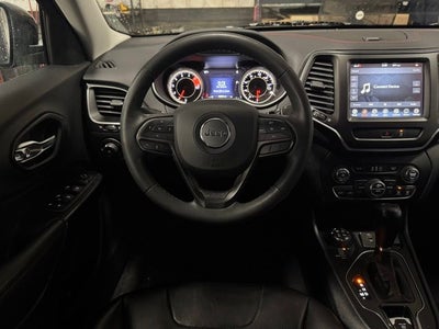 2022 Jeep Cherokee Trailhawk 4x4