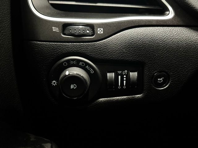 2022 Jeep Cherokee Trailhawk 4x4