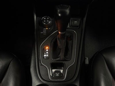 2022 Jeep Cherokee Trailhawk 4x4