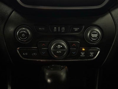 2022 Jeep Cherokee Trailhawk 4x4