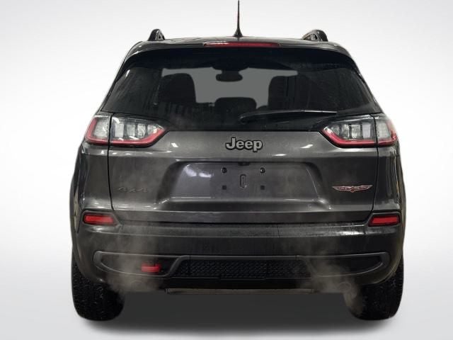 2022 Jeep Cherokee Trailhawk 4x4