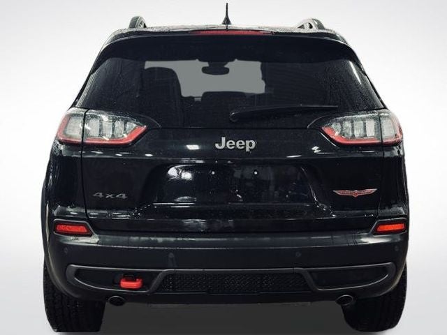 2021 Jeep Cherokee Trailhawk 4x4