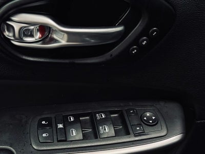 2022 Jeep Cherokee Limited 4x4