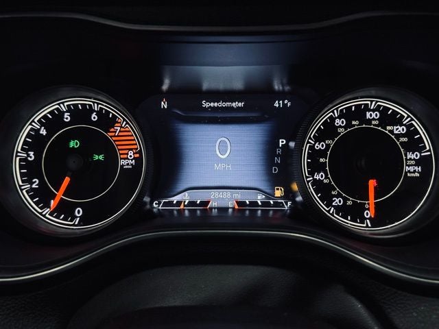 2022 Jeep Cherokee Limited 4x4