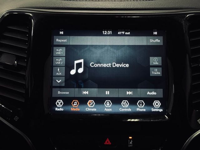 2022 Jeep Cherokee Limited 4x4