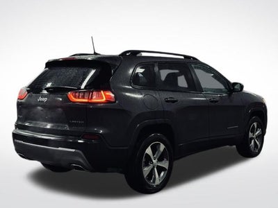 2022 Jeep Cherokee Limited 4x4