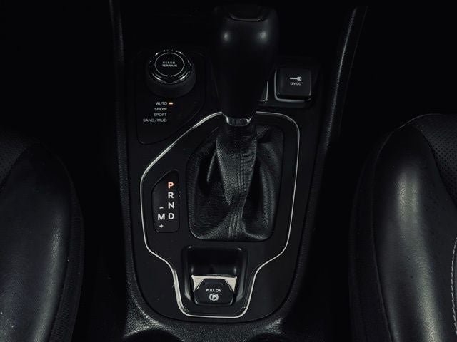 2022 Jeep Cherokee Latitude Lux 4x4