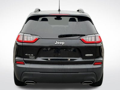 2022 Jeep Cherokee Latitude Lux * Certified Pre-Owned *