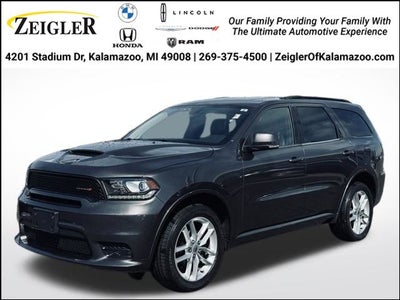 2020 Dodge Durango GT Plus AWD
