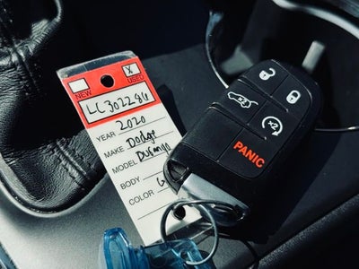 2020 Dodge Durango GT Plus AWD