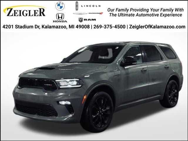 2022 Dodge Durango GT Plus AWD