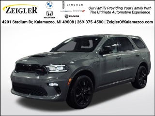 2022 Dodge Durango GT Plus AWD