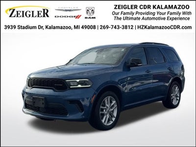 2024 Dodge Durango GT Plus AWD