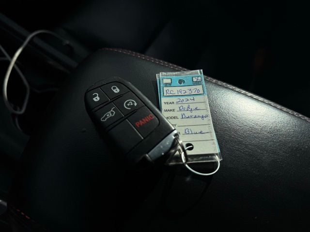 2024 Dodge Durango GT Plus AWD